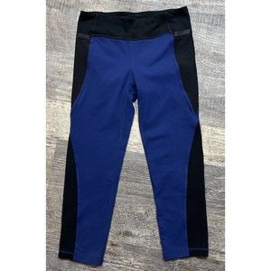 Athleta Girl Chit Chat Tight 2.0 Athletic Leggings Stretch Size XL/14